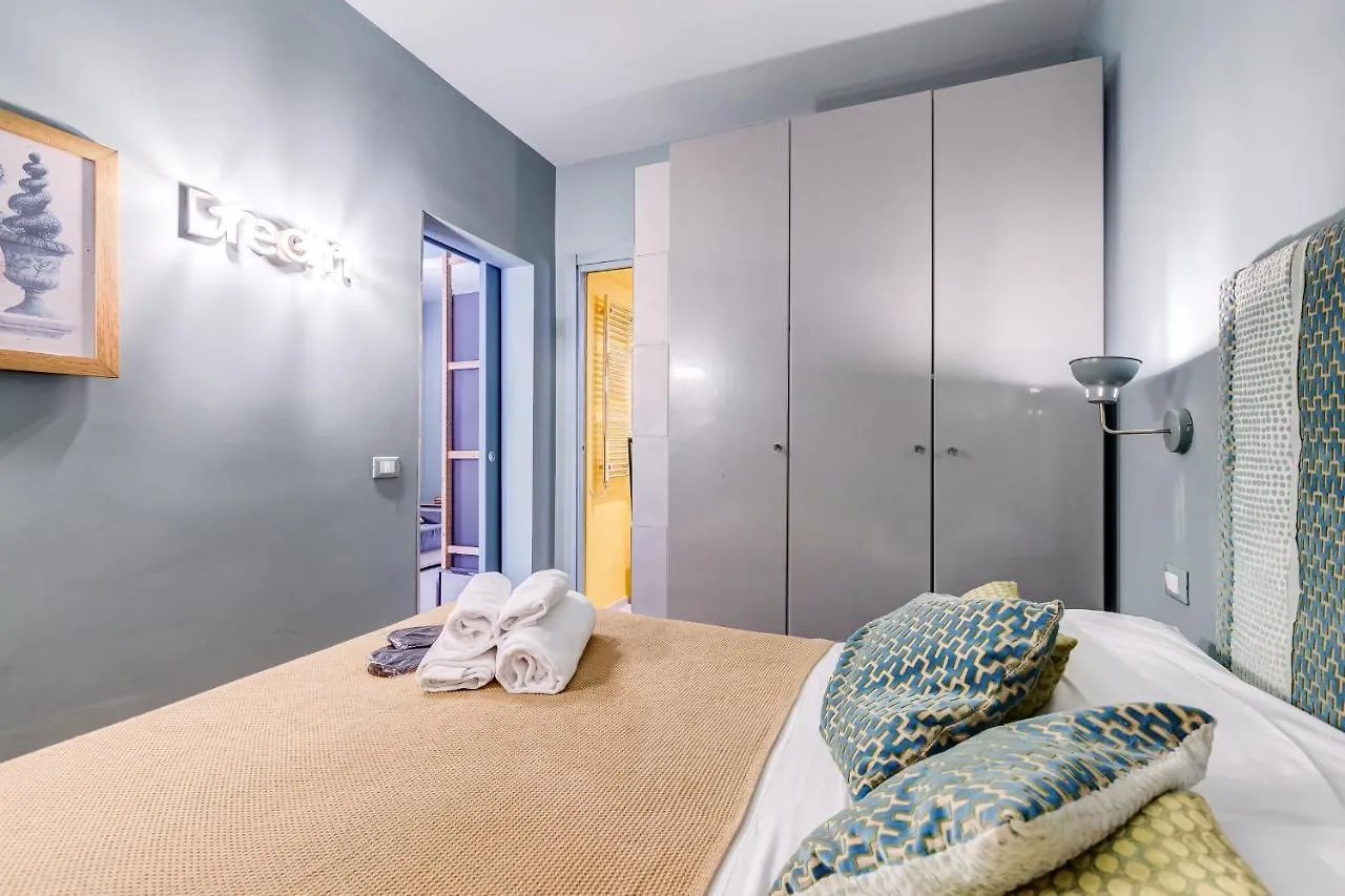 Vivilo Collection - Pigneto Apartments - Patio - Terrace - Parking Rome
