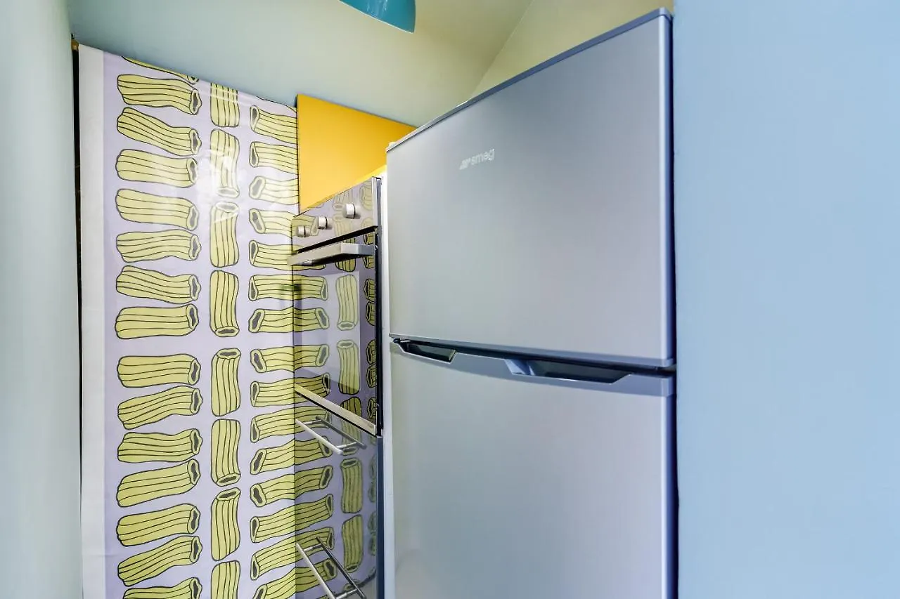 Vivilo Collection - Pigneto Apartments - Patio - Terrace - Parking Rome