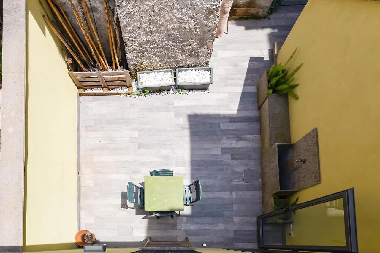 Vivilo Collection - Pigneto Apartments - Patio - Terrace - Parking Rome