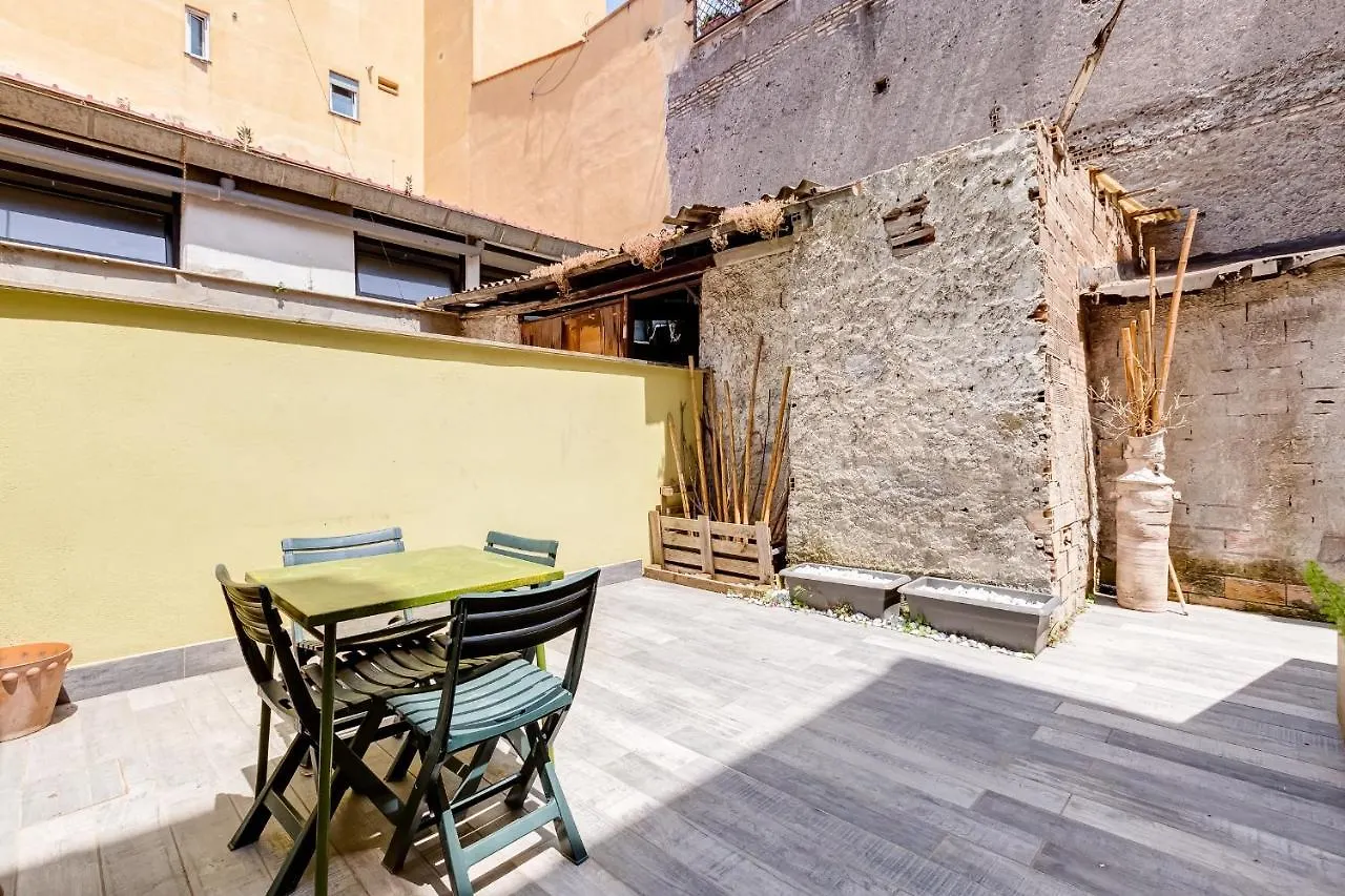 Vivilo Collection - Pigneto Apartments - Patio - Terrace - Parking Rome 0*,