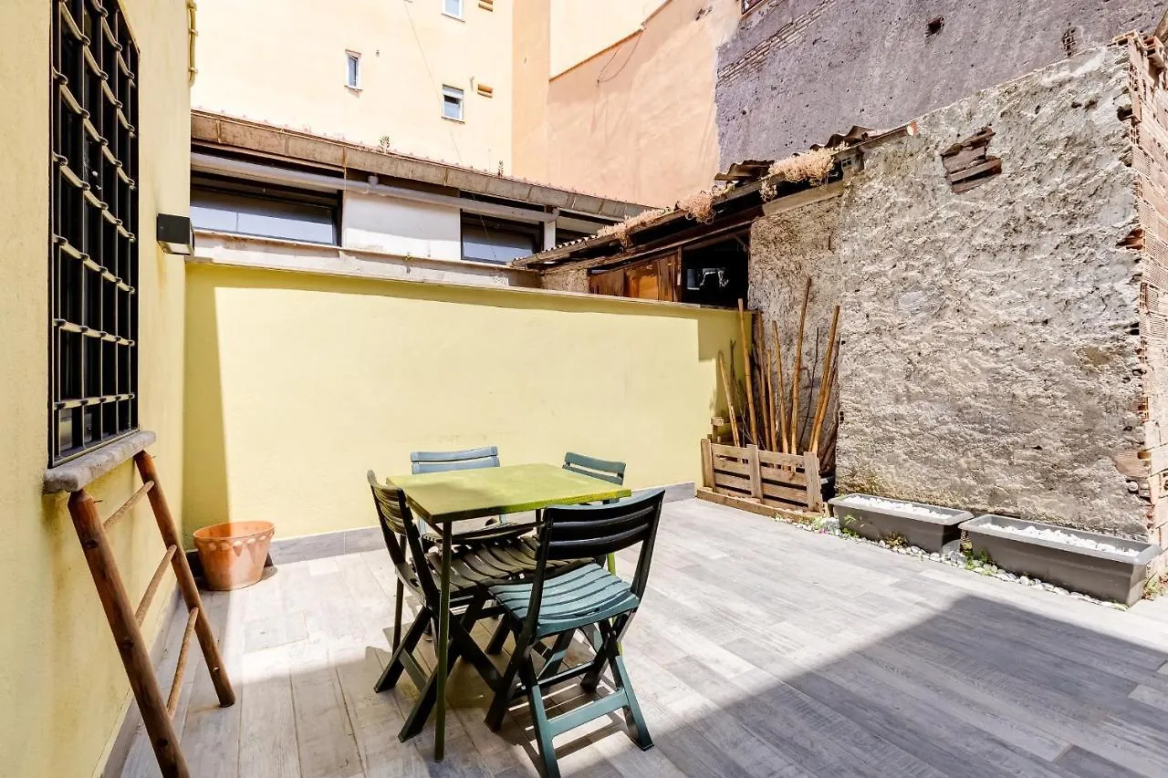 Vivilo Collection - Pigneto Apartments - Patio - Terrace - Parking Rome 0*,