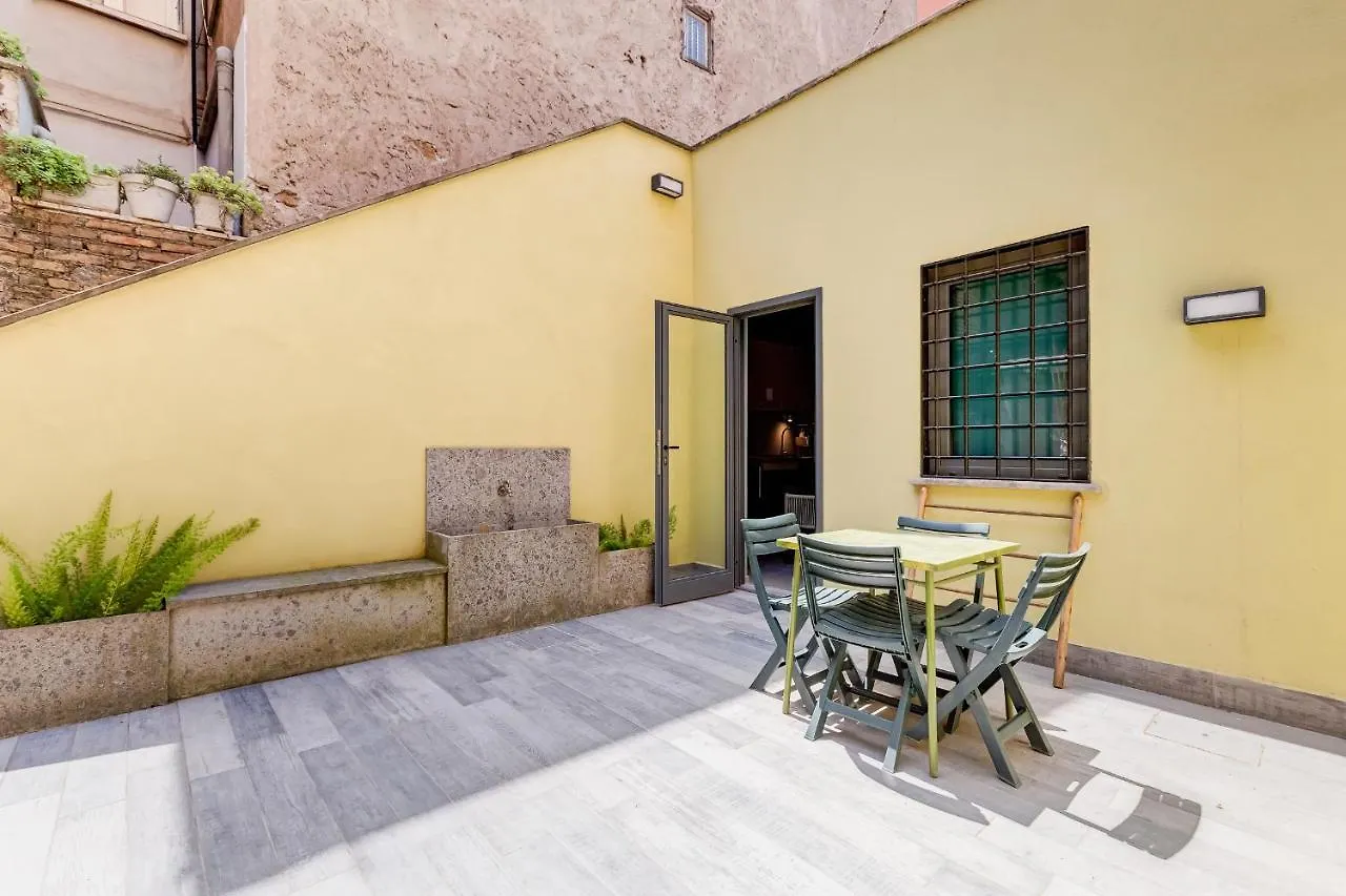 Vivilo Collection - Pigneto Apartments - Patio - Terrace - Parking Rome 0*,  Italy