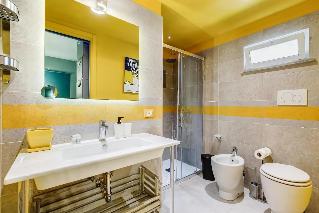 Vivilo Collection - Pigneto Apartments - Patio - Terrace - Parking Rome Italy