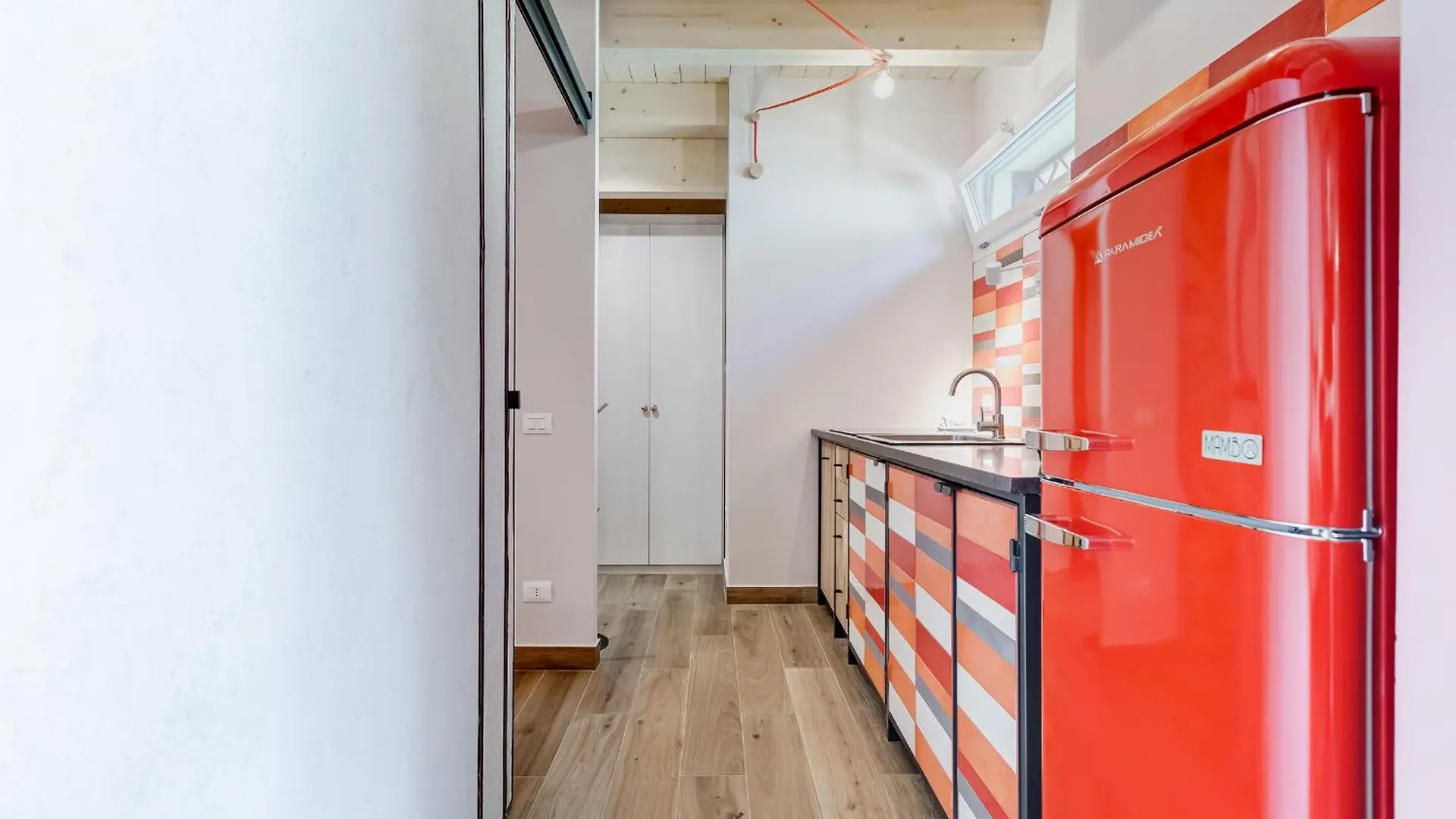 Vivilo Collection - Pigneto Apartments - Patio - Terrace - Parking Rome 0*,
